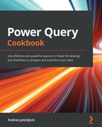 Power Query Cookbook - Andrea Janicijevic - E-Book