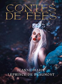 Contes de fées - Jeanne-Marie Leprince de Beaumont - E-Book