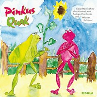 Pinkus Quak - Werner Totzauer - Hörbuch