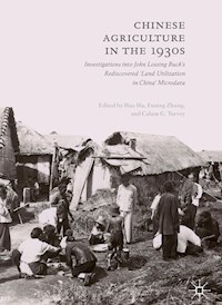 Chinese Agriculture in the 1930s -  - E-Book