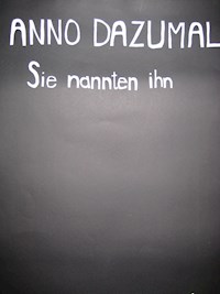 Sie nannten ihn - Anno Dazumal - E-Book
