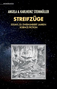 Streifzüge - Angela Steinmüller - E-Book