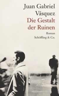 Die Gestalt der Ruinen - Juan Gabriel Vásquez - E-Book