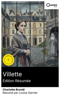 Villette (Édition résumée) - Charlotte Bronte - E-Book