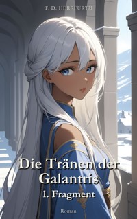 Die Tränen der Galantris - T. D. Herrfurth - E-Book