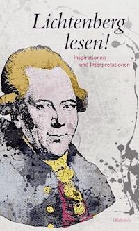 Lichtenberg lesen! -  - E-Book