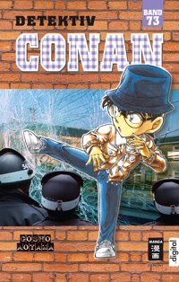 Detektiv Conan 73 - Gosho Aoyama - E-Book