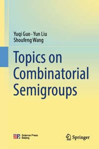 Topics on Combinatorial Semigroups - Yuqi Guo - E-Book