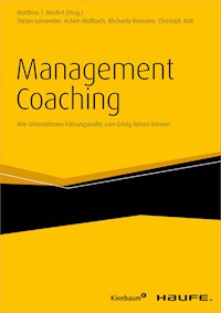Management Coaching - Achim Mollbach - E-Book