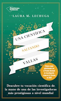 Una científica saltando vallas - Laura Lechuga - E-Book