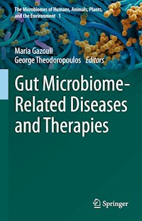 Gut Microbiome-Related Diseases and Therapies - - E-Book