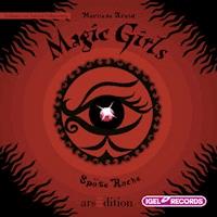 Magic Girls 6. Späte Rache - Marliese Arold - Hörbuch
