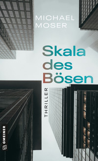 Skala des Bösen - Michael Moser - E-Book