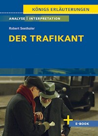 Der Trafikant von Robert Seethaler - Textanalyse und Interpretation - Robert Seethaler - E-Book