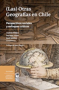(Las) Otras geografías en Chile - Andrés Núñez - E-Book