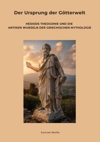 Der Ursprung der Götterwelt - Conrad Wolfe - E-Book