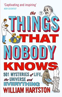 The Things that Nobody Knows - William Hartston - E-Book
