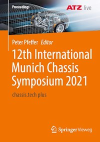 12th International Munich Chassis Symposium 2021 -  - E-Book