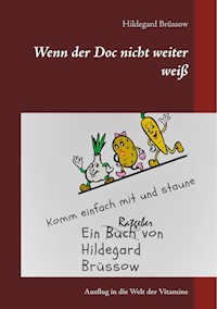 Wenn der Doc nicht weiter weiß - Hildegard Brüssow - E-Book
