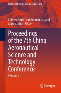 Proceedings of the 7th China Aeronautical Science and Technology Conference -  - E-Book