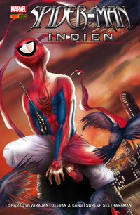 SPIDER-MAN - INDIEN - Jeevan J. Kang - E-Book