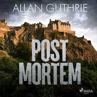 Post Mortem - Allan Guthrie - Hörbuch