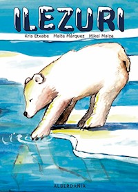 Canoso - Kris Etxabe - E-Book