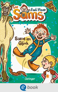 Das Sams 7. Sams im Glück - Paul Maar - E-Book