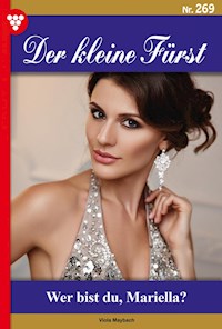 Wer bist du, Mariella? - Viola Maybach - E-Book
