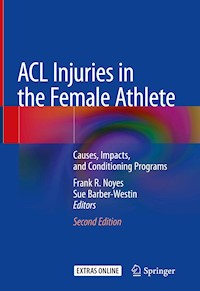 ACL Injuries in the Female Athlete -  - E-Book