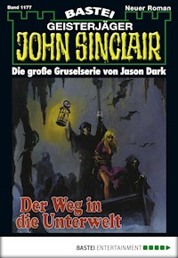 John Sinclair 1177 - Jason Dark - E-Book
