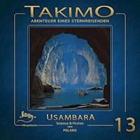 Takimo - 13 - Usambara - Peter Liendl - Hörbuch