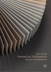 Financial Statements - Felix I. Lessambo - E-Book