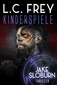Kinderspiele - L.C. Frey - E-Book