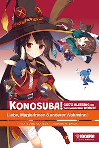 KONOSUBA! GOD'S BLESSING ON THIS WONDERFUL WORLD! – Light Novel 02 - Natsume Akatsuki| - E-Book