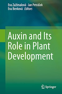 Auxin and Its Role in Plant Development - - E-Book