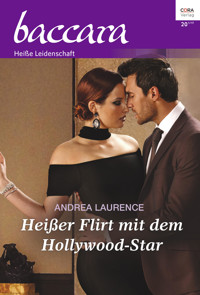 Heißer Flirt mit dem Hollywood-Star - Andrea Laurence - E-Book