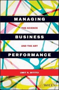 Managing Business Performance - Umit S. Bititci - E-Book