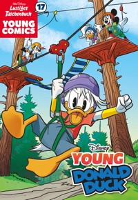 Lustiges Taschenbuch Young Comics 17 - Walt Disney - E-Book
