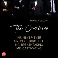 The Cavaliers - Monica Bellini - Hörbuch