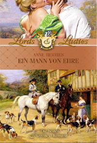 Ein Mann von Ehre - Anne Herries - E-Book