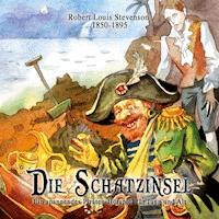 Die Schatzinsel - Kurt Stephan - Hörbuch