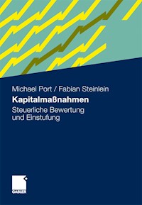 Kapitalmaßnahmen - Michael Port - E-Book