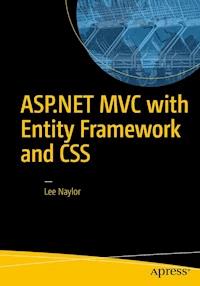 ASP.NET MVC with Entity Framework and CSS - Lee Naylor - E-Book