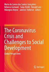 The Coronavirus Crisis and Challenges to Social Development - - E-Book