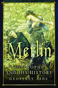 Merlin - Geoffrey Ashe - E-Book
