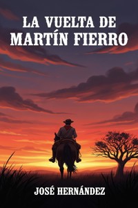 La Vuelta de Martín Fierro - José Hernández - E-Book