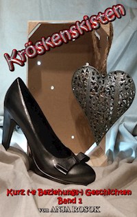 Kröskenskisten - Anja Rosok - E-Book