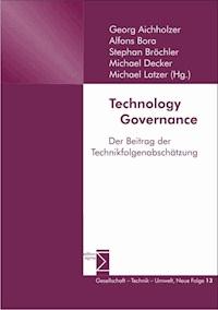 Technology Governance -  - E-Book