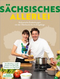 Sächsisches Allerlei - Kristina Zorniger - E-Book